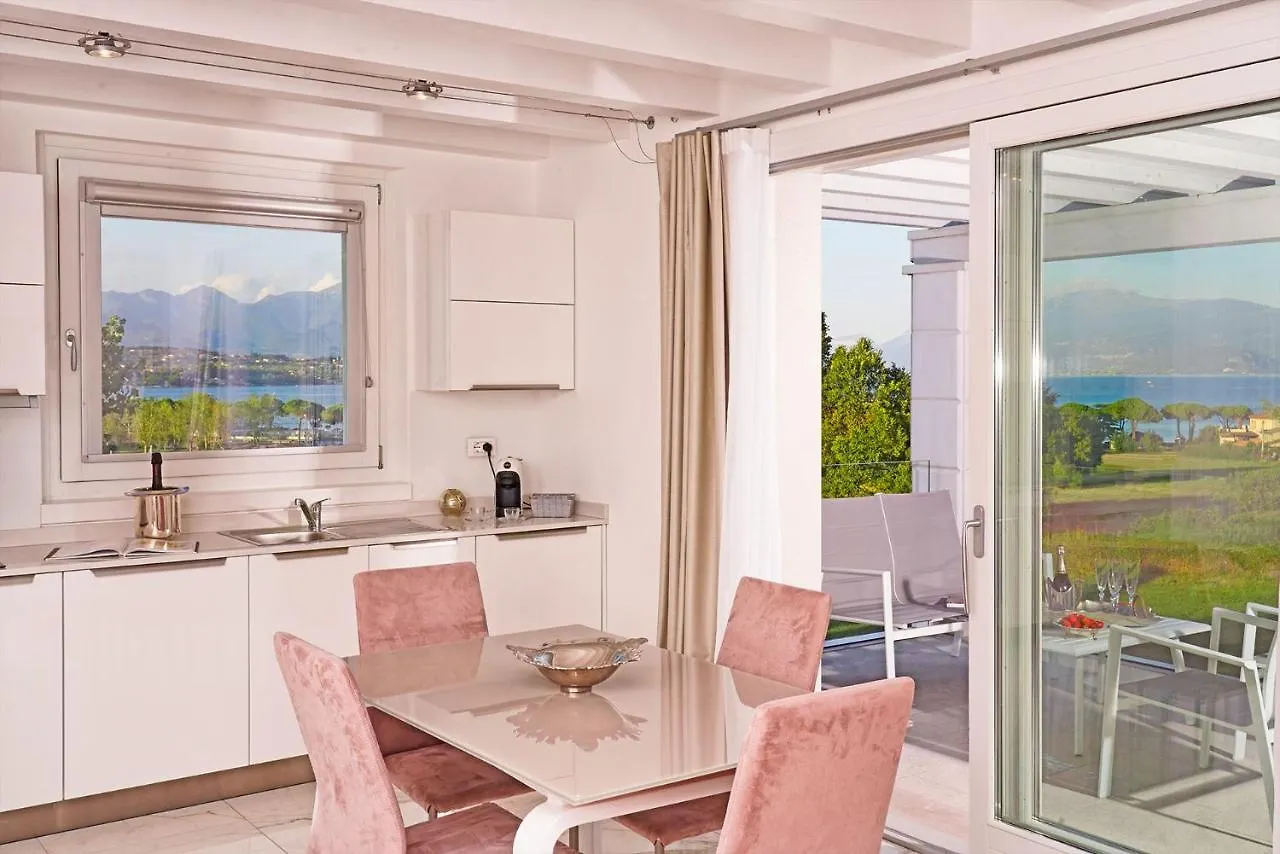 Villa Bianca Luxury Apartments Desenzano del Garda